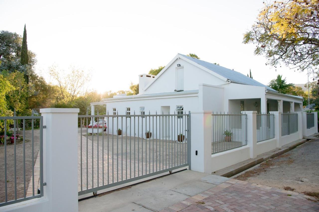 Plumbago Cottages Robertson Exterior photo